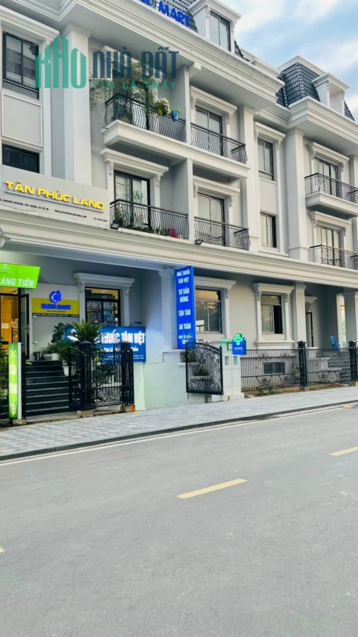 Biệt thự Ciputra150m2, hướng Bắc, 34.5 tỷ