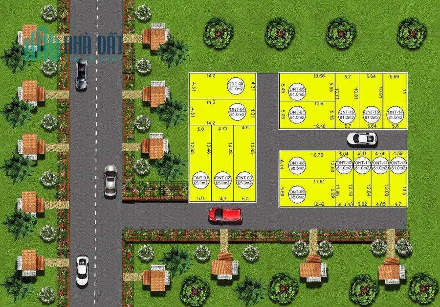 cần bán lô đất ngay chợ tân viên an lão hải phòng 455tr