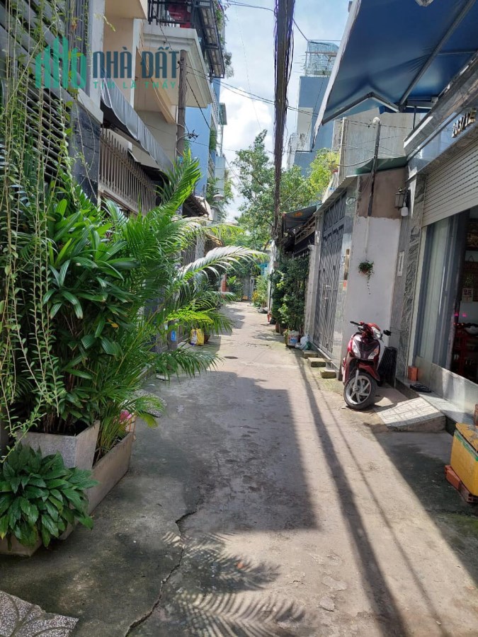 TT GÒ VẤP - NHỈNH 3 TỶ CÓ NGAY NHÀ 3 TẦNG -3PN- HIẾM CÓ PHÂN KHÚC NÀY TẶNG TOÀN NỘI THẤT