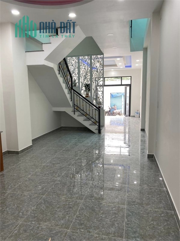 Nhà HXH Đường Số 2, Trường Thọ, Thủ Đức, 4 x 20 M, 3 Tầng, Chỉ 6x Tỷ