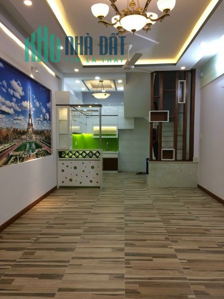 CẦN BÁN NHÀ TRUNG TÂM QUẬN PHÚ NHUẬN-GIÁ CHỈ 9 TỶ