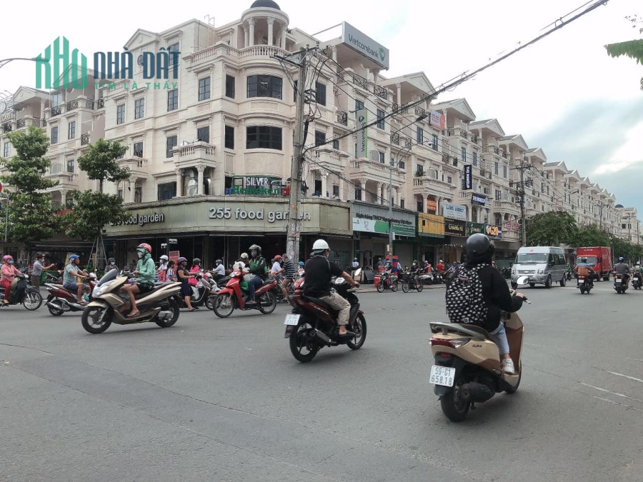 21 Tỷ - CHDV - 27P - 6 Tầng 7.5 x 18 Nguyễn Văn Lượng - P16 - Gò Vấp