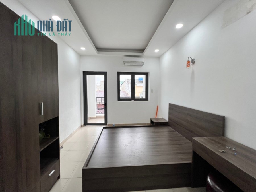 Nhà mới 3 tầng Trần Xuân Soạn P. Tân Hưng Q7 6,5 tỷ