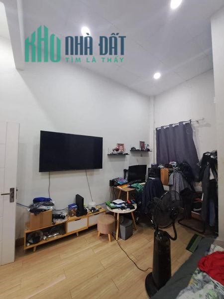 Bán Nhà 3 Tầng Nở Hậu Khu Him Lam - Giá Chỉ 4,85 Tỷ - Trung Tâm Quận 7