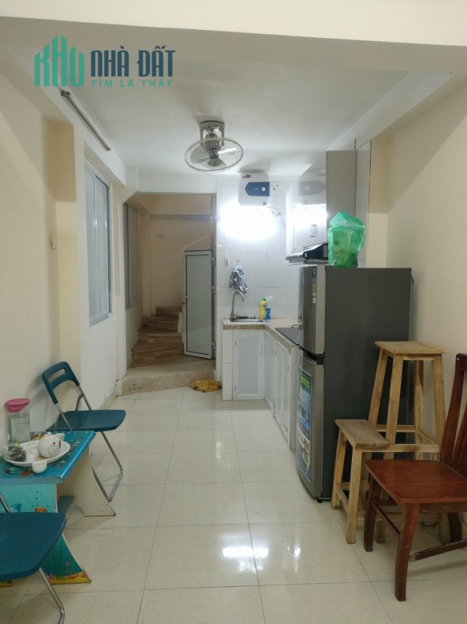 Bán Nhà 4 Tầng Đẹp Ở Luôn, Gần Phố, Trường Chinh 30m, MT 3m Chỉ 3 tỷ
