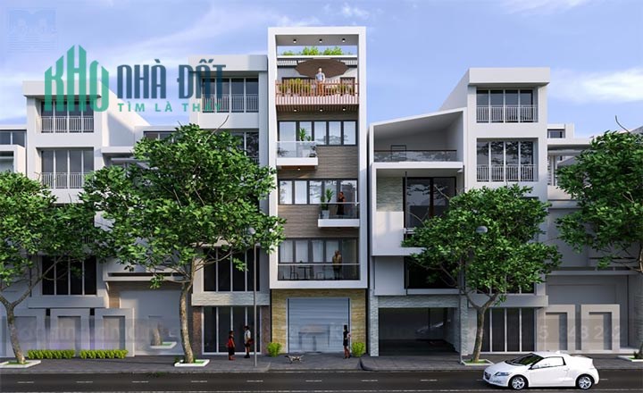 Bán toà mặt phố Văn Miếu, Đống Đa 117m, 6T, vỉa hè, ô tô tránh, kinh doanh, giá 70 tỷ