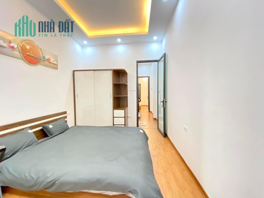 BÁN NHÀ KHƯƠNg TRUNG 40M 4.65 TỶ 
NHÀ ĐẸP - DÂN XÂY - GẦN PHỐ -