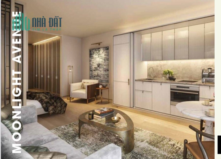 MOONLIGHT AVENUE, 2PN  giá 2.2 tỷ/CĂN. CHIẾT KHẤU 56%. THIẾT KẾ SANG TRỌNG - 1 SP CỦA HƯNG THỊNH