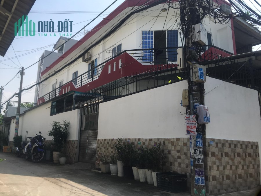 Ulatroi ,Nhà kề bx An Sương, Bà Điểm, Hocmon, 6x20, nhỉnh 4 tỷ