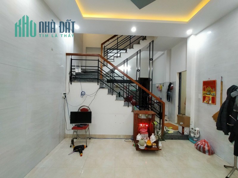 .Nhà kiệt Ô tô Thanh Khê, 94m2, ngang 5.4, ở và cho thuê