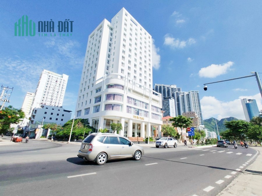 BÁN ĐẤT MT BIỂN PHẠM VĂN ĐỒNG NHA TRANG. 151M2. 40 TỶ - NHA TRANG