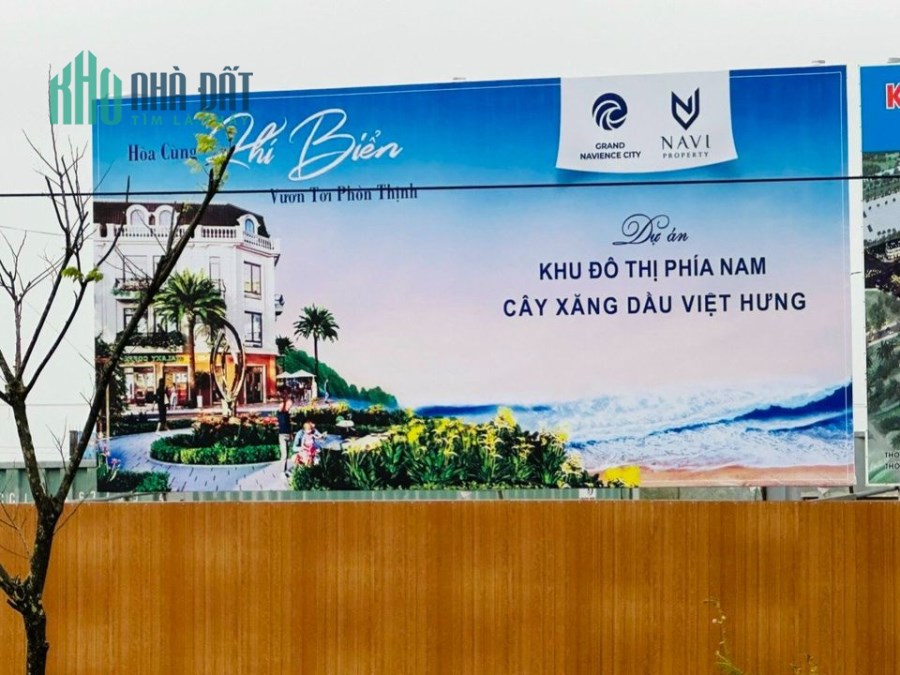 GRAND NAVIENCE CITY - Siêu Dự Án Đất Nền Ven Biển Hoài Nhơn,Bình Định