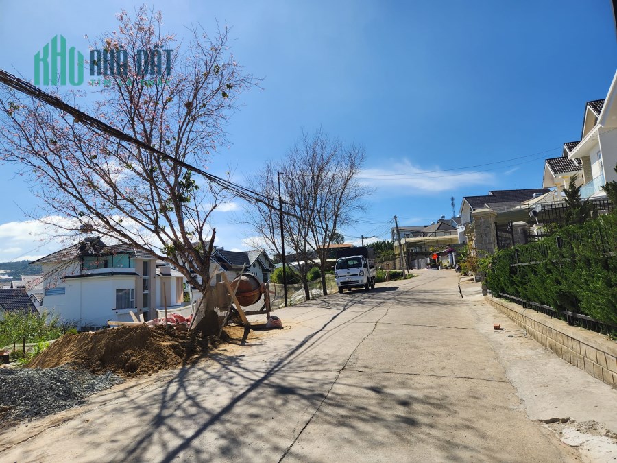 Bán đất đường Nam Hồ, Phường 11, TP. Đà Lạt, giá 7 tỷ