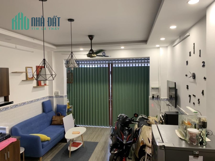 Bán Nhà 2 Tầng, Hẻm Xe Hơi, Ngay Bến Xe Miền tay, Cạnh Khu Tên Lửa, Chỉ 3 Tỷ.