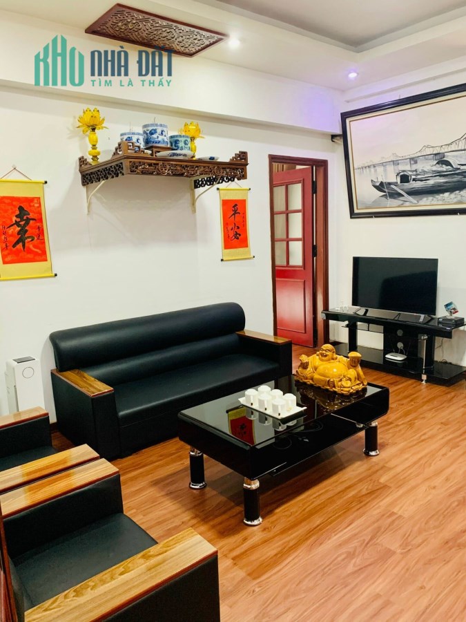 Cần bán nhanh trước tết ! căn thương mại 75m2 toà V3 - full nội thất - sổ đỏ cất két chờ giao dịch