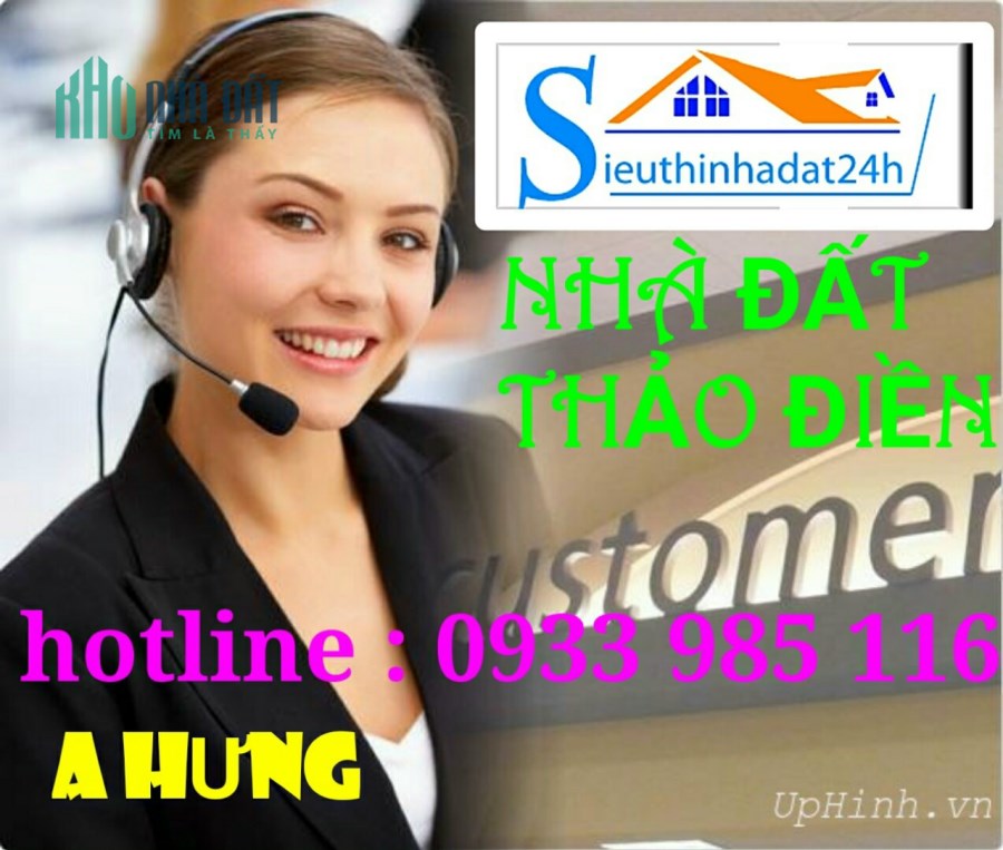 bán nhà biệt thự Mặt tiền Nguyễn Bá Lân, thảo điền , quận 2