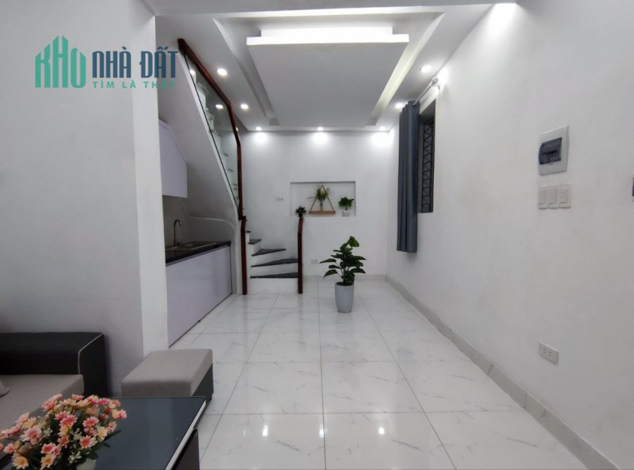 NHÀ ĐẸP Ở LUÔN XÃ ĐÀN 35M2 - FULL NỘI THẤT - NGÕ THÔNG - KINH DOANH NHỎ NHỈNH 3 TỶ LH 0966037496