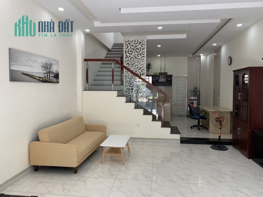 .Nhà Mặt Tiền Phước Trường 5 Biển Mân Thái, 80m2, 2 tầng, đẹp