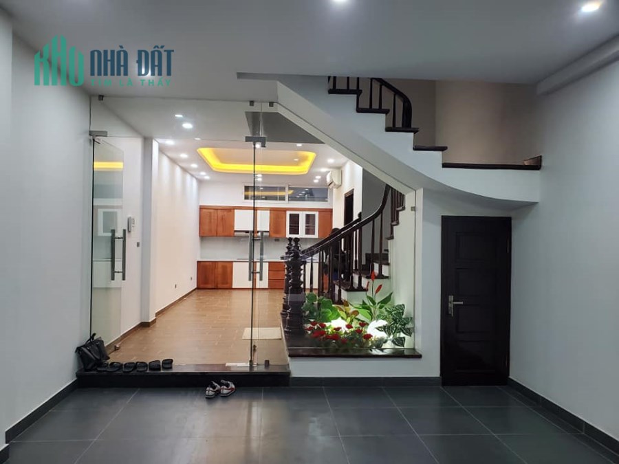 Khu vip Nguyễn Xiển 2 thoáng ô tô vào nhà ở sướng 50m2x5t-mt4m-giá chỉ 5.4 tỷ