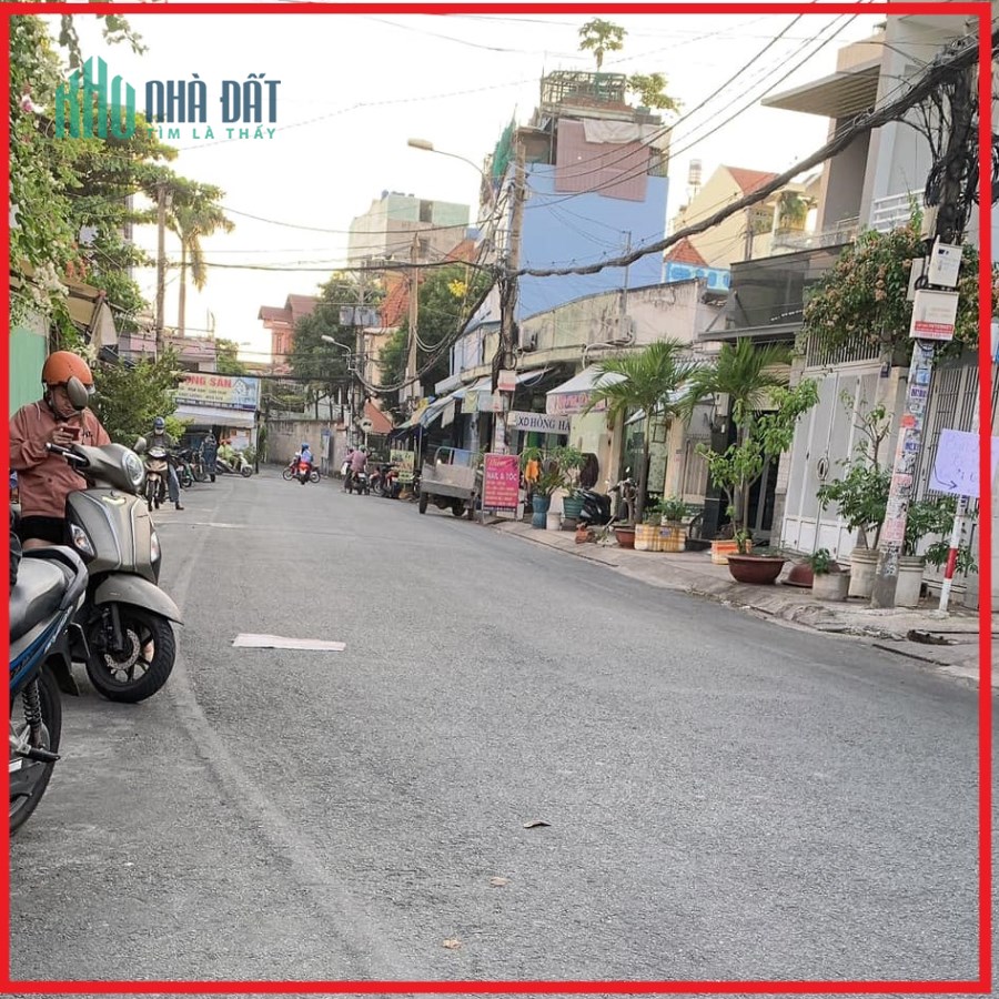 Mặt tiền đường 10m Lê Liễu, Tân Phú, 59m2, 3 tầng, 7,5 tỷ thương lượng chính chủ.