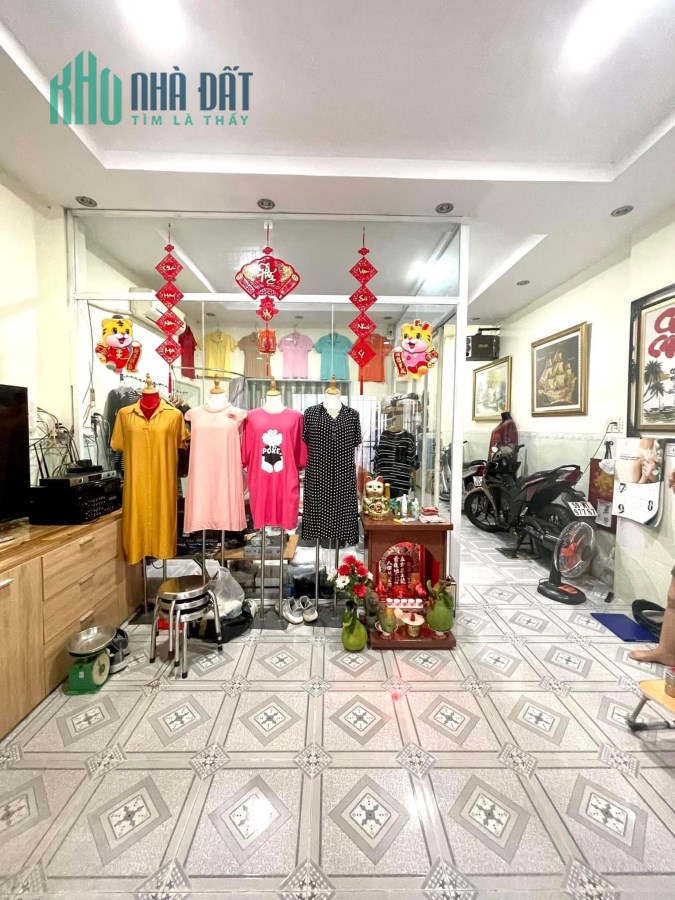 bán đất tặng nhà, hxh, hồ thành biên phường 4 quận 8, chỉ hơn 3 tỷ