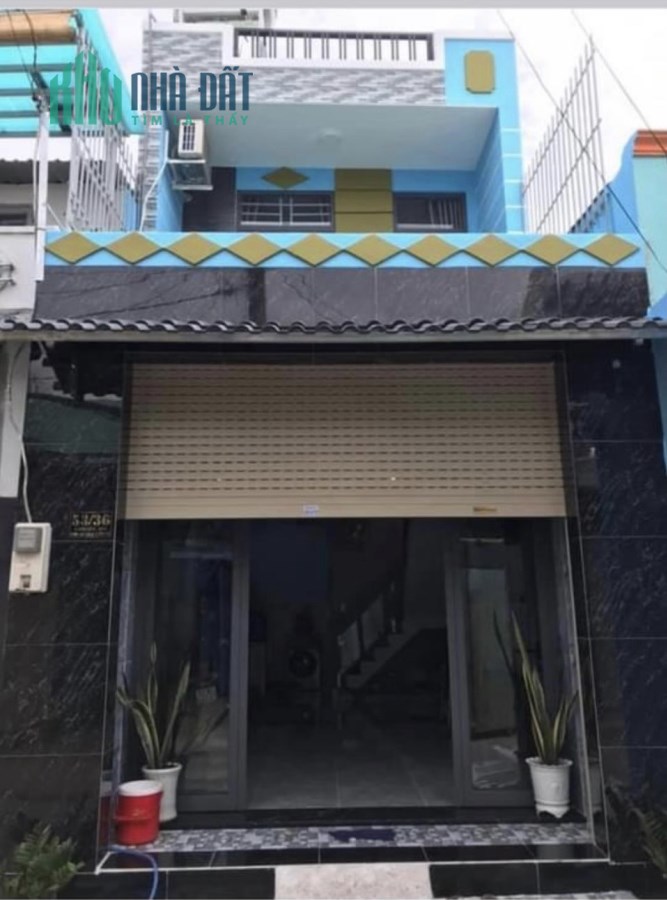 Chính chủ bán nhà hẻm kinh doanh 53/36 Đường số 4 , F. BHH B , Bình Tân .