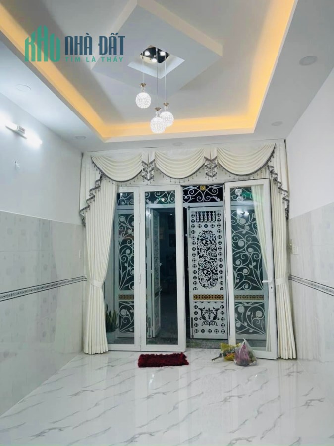 Chỉ 9 Tỷ Hơn Sỡ Hữu ngay căn nhà mặt Phố, 3 Tầng, 62m2, Tân Quy, Quận 7