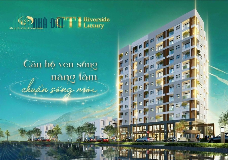 𝐂𝐓𝟏 𝐑𝐈𝐕𝐄𝐑𝐒𝐈𝐃𝐄 𝐋𝐔𝐗𝐔𝐑𝐘 - 𝐂𝐚̆𝐧 𝐡𝐨̣̂ 𝐯𝐢𝐞𝐰 𝐒𝐨̂𝐧𝐠 𝐓𝐩.𝐍𝐡𝐚 𝐓𝐫𝐚𝐧𝐠