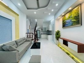 NHÀ ĐẸP ĐÓN TẾT,  HOÀNG MAI, Q HOÀNG MAI, FULL 100%
36M, 5T, MT: 4M, 3.95 TỶ