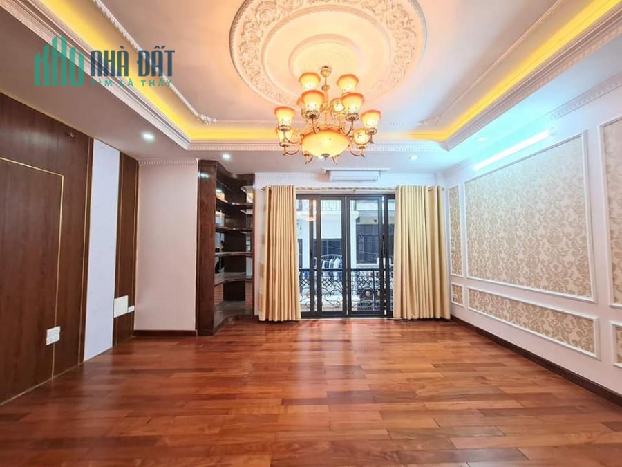 Siêu hiếm, Bán nhà mới đẹp Phú Thượng, Tây Hồ,  40m, 5 tầng , MT 4m, ô tô vào nhà, giá 5 Tỷ.