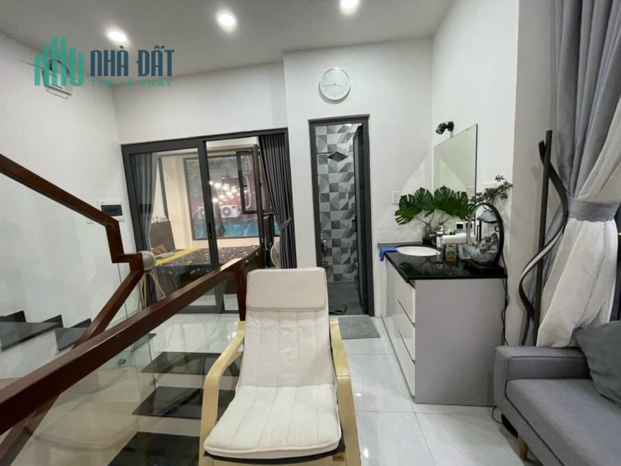 Siêu phẩm Q10. Đường 3 tháng 2. 4 tầng. Tặng nội thất xịn. 15m ra MT. Chỉ 7,x tỷ.