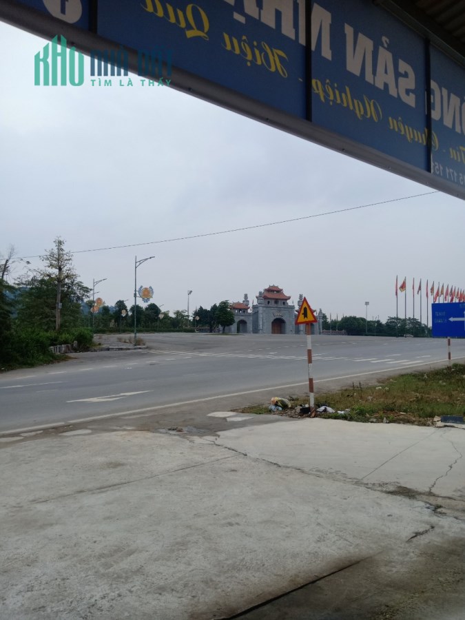 Chính chủ cần bán lô đất tại Khu 16 - Thị Trấn Hùng Sơn - Huyện Lâm Thao - Tỉnh Phú Thọ.