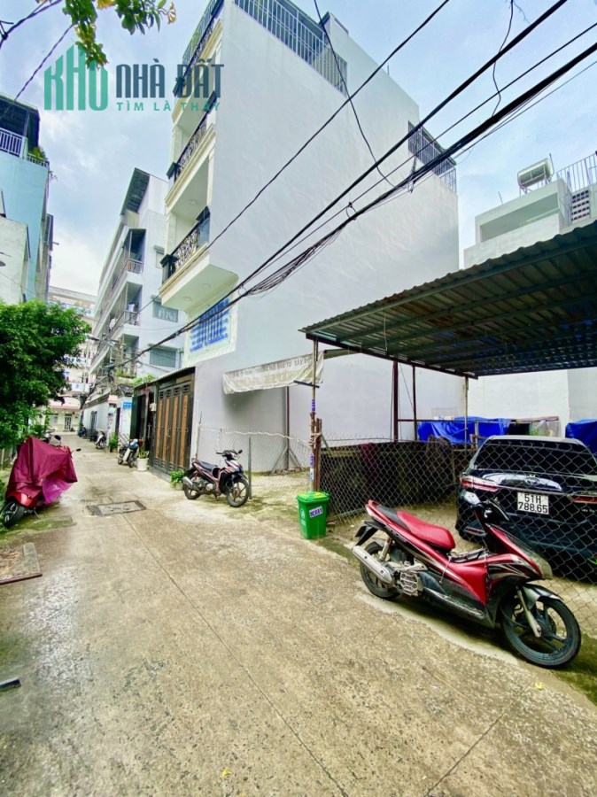 Bán gấp nhà HXH 1T 2L P.Tây Thạnh, Quận Tân Phú. Diện tích: 54 m2 Giá 5tỷ4