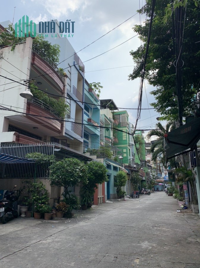 Vị trí đẹp,  đường cao thắng p.12 q.10 Giá:23 tỷ TL