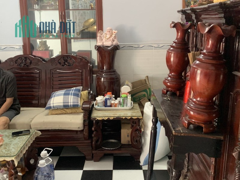 HXH LINH TRUNG THỦ ĐỨC CHỈ NHỈNH 50TRM2 110M2 4PN