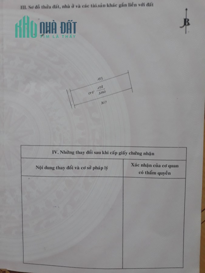 SỞ HỮU NGAY LÔ ĐẤT ĐẸP Tại Xã Hoà Đông, Huyện Krông Pắc, Đắk Lắk