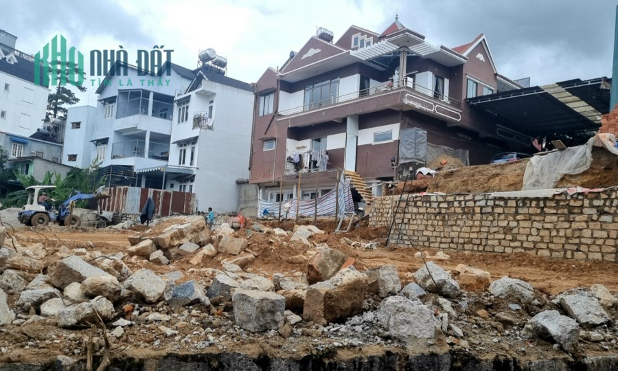 Hàng ngộp - Giá đầu tư - Giảm giá Bán gấp đất XD đường Nguyễn Trung Trực, Đà Lạt 522m2