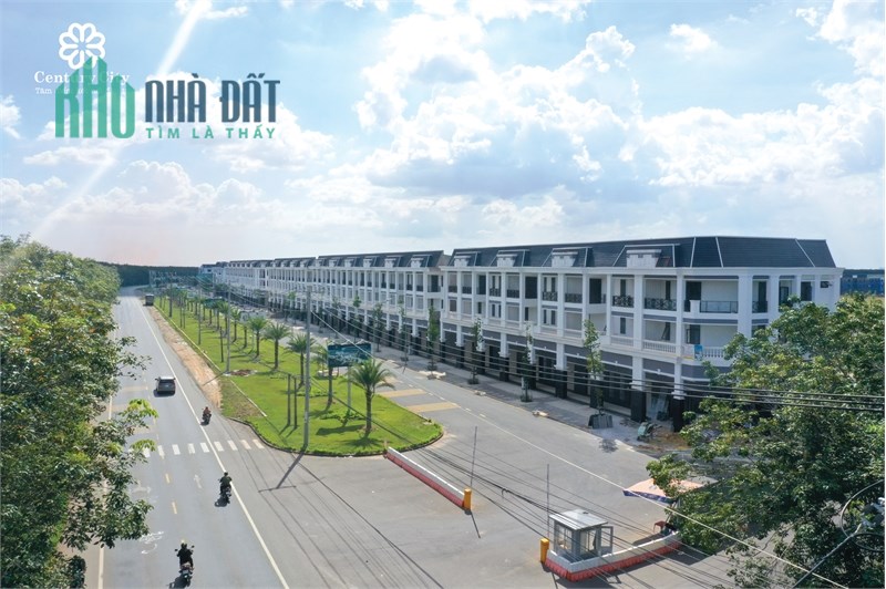Duy nhất tại khu vực sân bay quốc tế Long Thành, mua đất nền sổ đỏ có cam kết lợi nhuận 20%/năm.