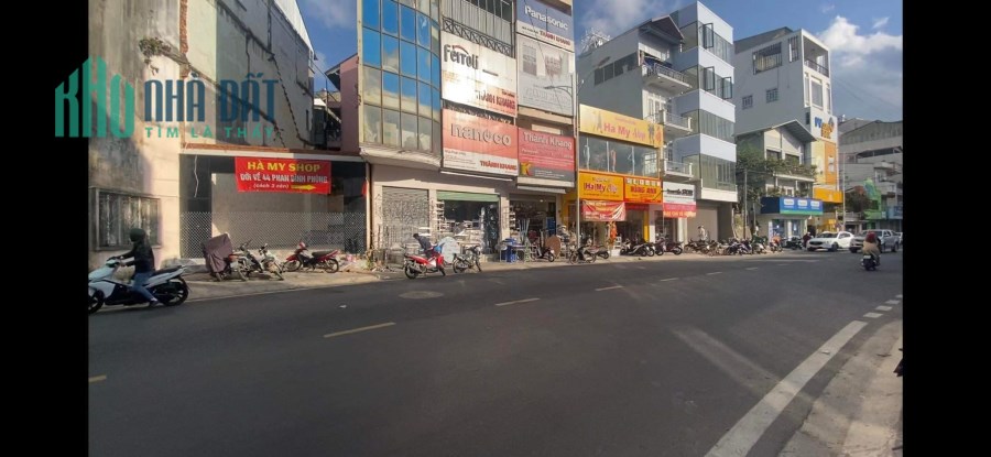 Cần bán gấp đất mặt tiền kinh doanh giá đầu tư cực tốt đường Phan Đình Phùng 139m2 giá chỉ 34 tỷ