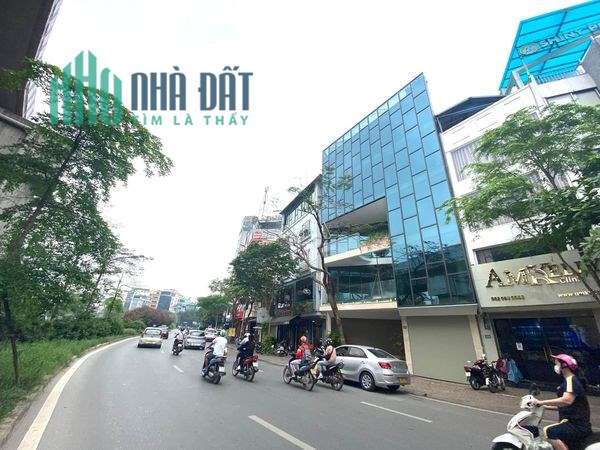 MẶT PHỐ, TÒA NHÀ 15 TẦNG, 250M2, MẶT TIỀN 7M, KINH DOANH ĐỈNH. 35 TỶ