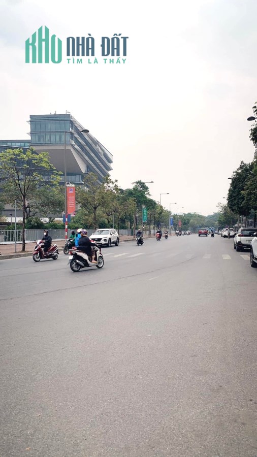 Mặt Phố Miếu Đầm 9T Thang Máy, KD Sầm Uất Ngày Đêm