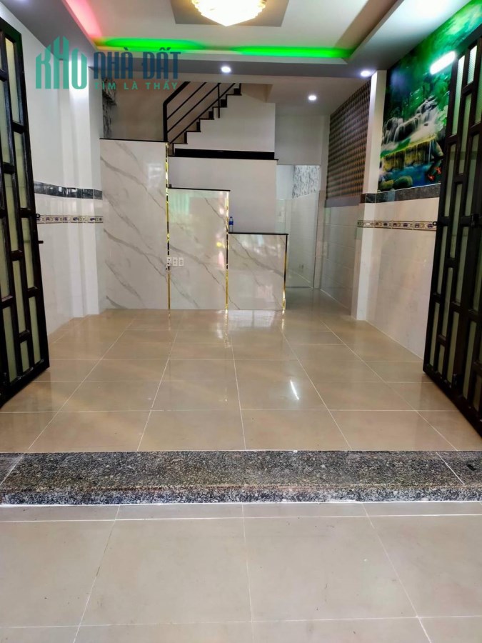 Bán nhà đẹp hẻm xe tải đường hương lộ 2, 3 tầng, 54m2 chỉ 4.8 tỷ