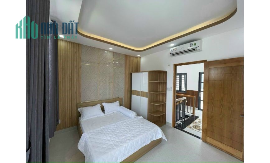 Nhà đẹp cần bán đường Quang Trung, Q.Hà Đông, 40m2, giá 4.8 tỷ.