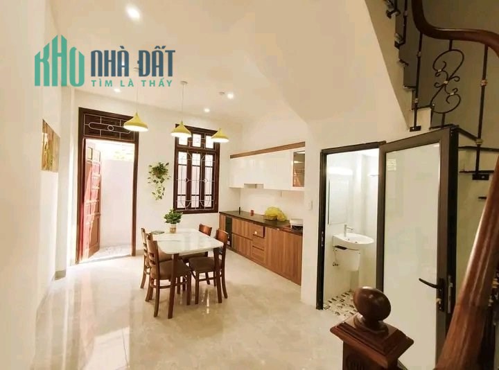 Bán nhà đường Quang Trung, Q.Hà Đông, 40m2, giá 4.85 tỷ.