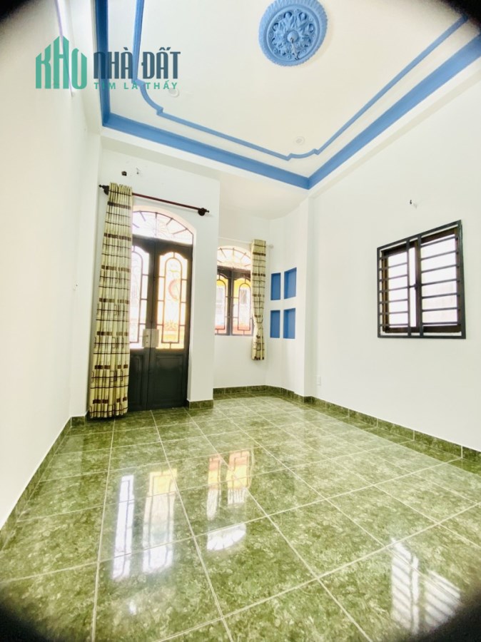 BÁN NHÀ PHÚ NHUẬN HXH 4 TẦNG BTCT 50M2 GIÁP PHAN XÍCH LONG HOÀNG HOA THÁM  5.95 TỶ.