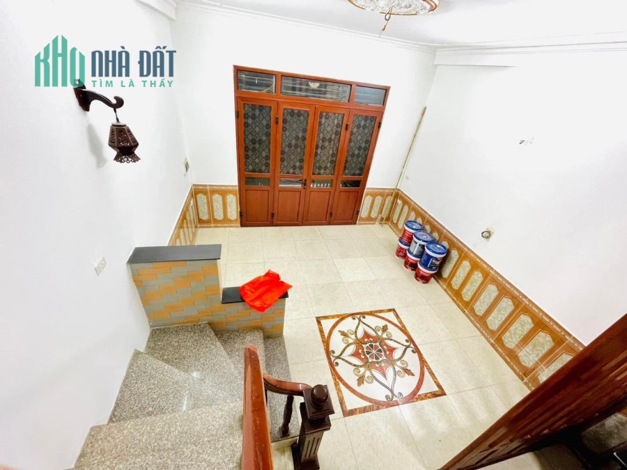 BÁN NHÀ BÙI XƯƠNG TrẠCH 36M 6 TẦNG MT 4.3M 4.35TỶ
