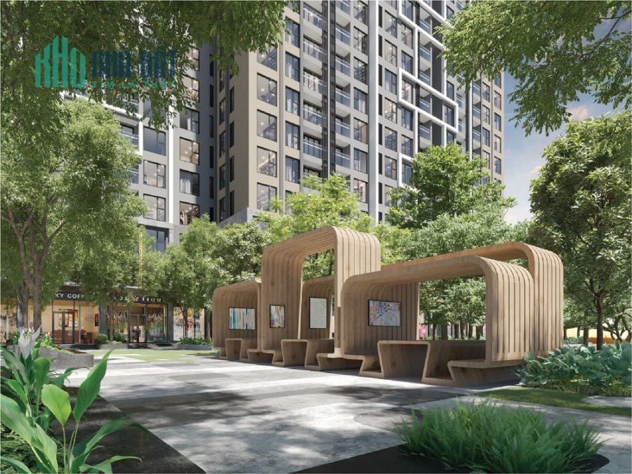 Cho thuê gấp căn Studio Tonkin giá rẻ Vinhomes Smart City