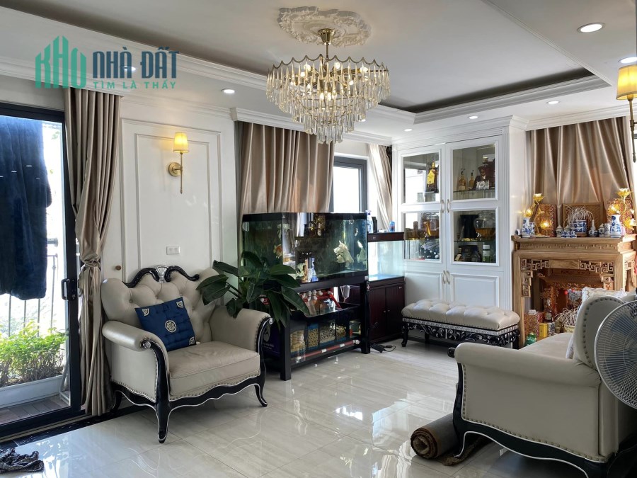 Siêu mẫu đón tết  căn thương mại The Vesta toàn V3 75m2 - full nội thất - sổ đỏ cất két chờ giao