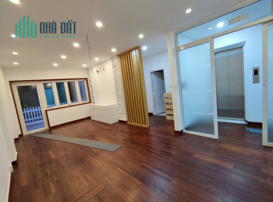 Duy nhất 01 căn bán, biệt thự danh tiếng Ba Tháng hai, Quận 10, cho thuê giá cao