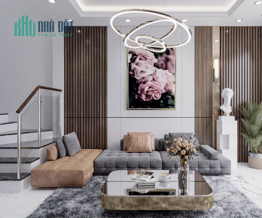 Chủ cần bán nhà 5 tầng tại Lai Xá, Kim Chung, Hoài Đức, Hà Nội.
